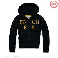 heren abercrombie and fitch pullover full-knop geel ny Shop Den Haag p222m807